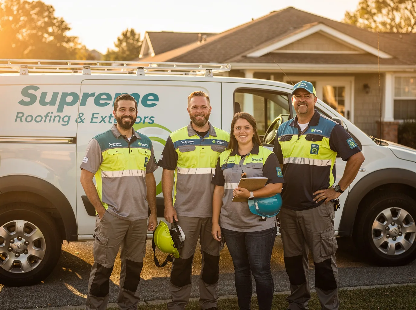 Roof Replacement company in Templeton, IA
